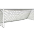 First Team World Class 40 Element-SP Round Aluminum Soccer Goal