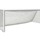 First Team World Class 40 Elite-PM Round Aluminum Soccer Goal
