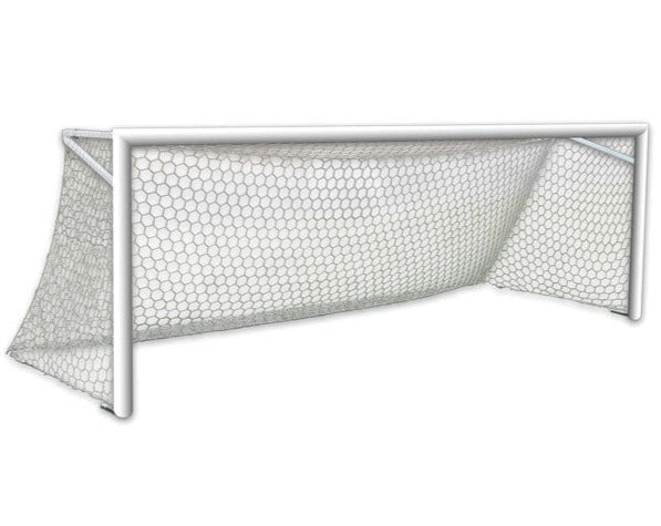 First Team World Class 40 Elite-SP Round Aluminum Soccer Goal
