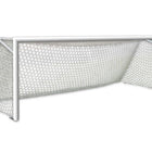 First Team World Class 40 Elite-SP Round Aluminum Soccer Goal