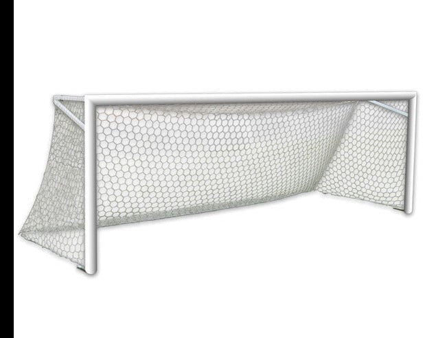 First Team World Class 40 Sr. Club-PM Round Aluminum Soccer Goal