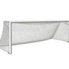 First Team Golden Goal 44 Mini-SP Square Aluminum Soccer Goal