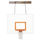 First Team FoldaMount68 Rebound Folding Wall Mount Basketball Goal
