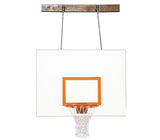 First Team FoldaMount68 Performance Folding Wall Mount Basketball Goal
