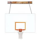 First Team FoldaMount46™ Folding Wall Mount Basketball Goal