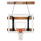 First Team FoldaMount46™ Folding Wall Mount Basketball Goal