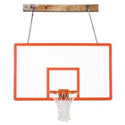 First Team FoldaMount46™ Folding Wall Mount Basketball Goal