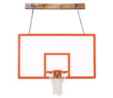 First Team FoldaMount46™ Folding Wall Mount Basketball Goal