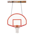 First Team FoldaMount46™ Folding Wall Mount Basketball Goal