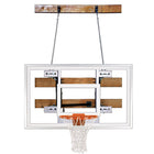 First Team FoldaMount46™ Folding Wall Mount Basketball Goal