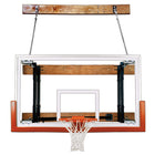 First Team FoldaMount46™ Folding Wall Mount Basketball Goal