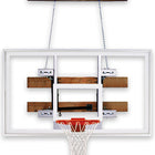 First Team FoldaMount68 Select Folding Wall Mount Basketball Goal
