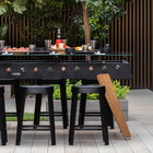 RS Barcelona RS MAX Dining Outdoor Foosball Table