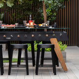 RS Barcelona RS MAX Dining Outdoor Foosball Table