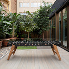 RS Barcelona RS MAX Dining Outdoor Foosball Table