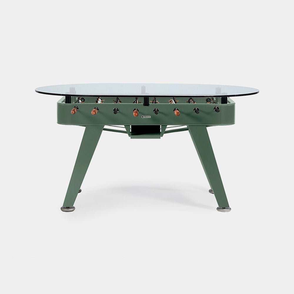 RS Barcelona RS2 Inox Dining Outdoor Foosball Table