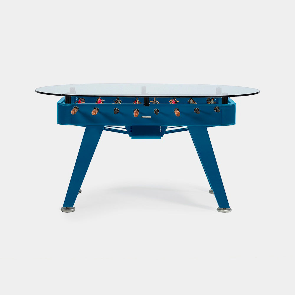 RS Barcelona RS2 Inox Dining Outdoor Foosball Table