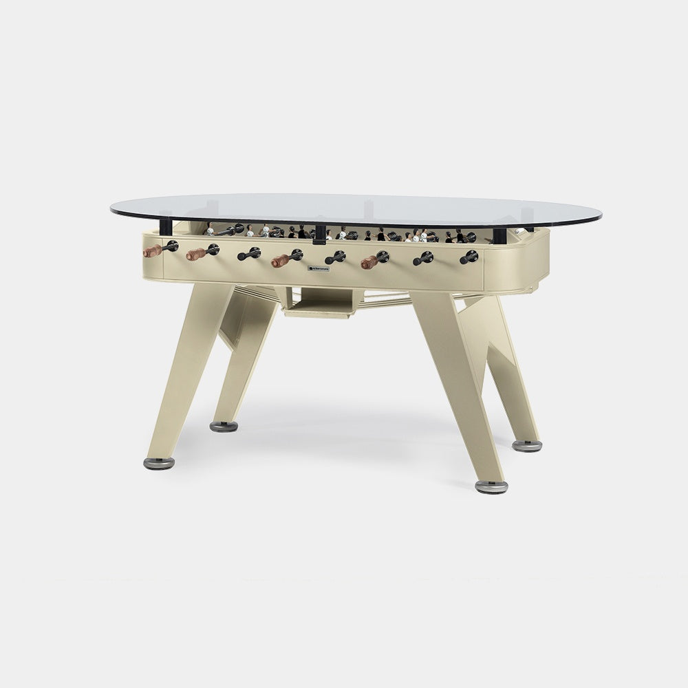 RS Barcelona RS2 Inox Dining Outdoor Foosball Table