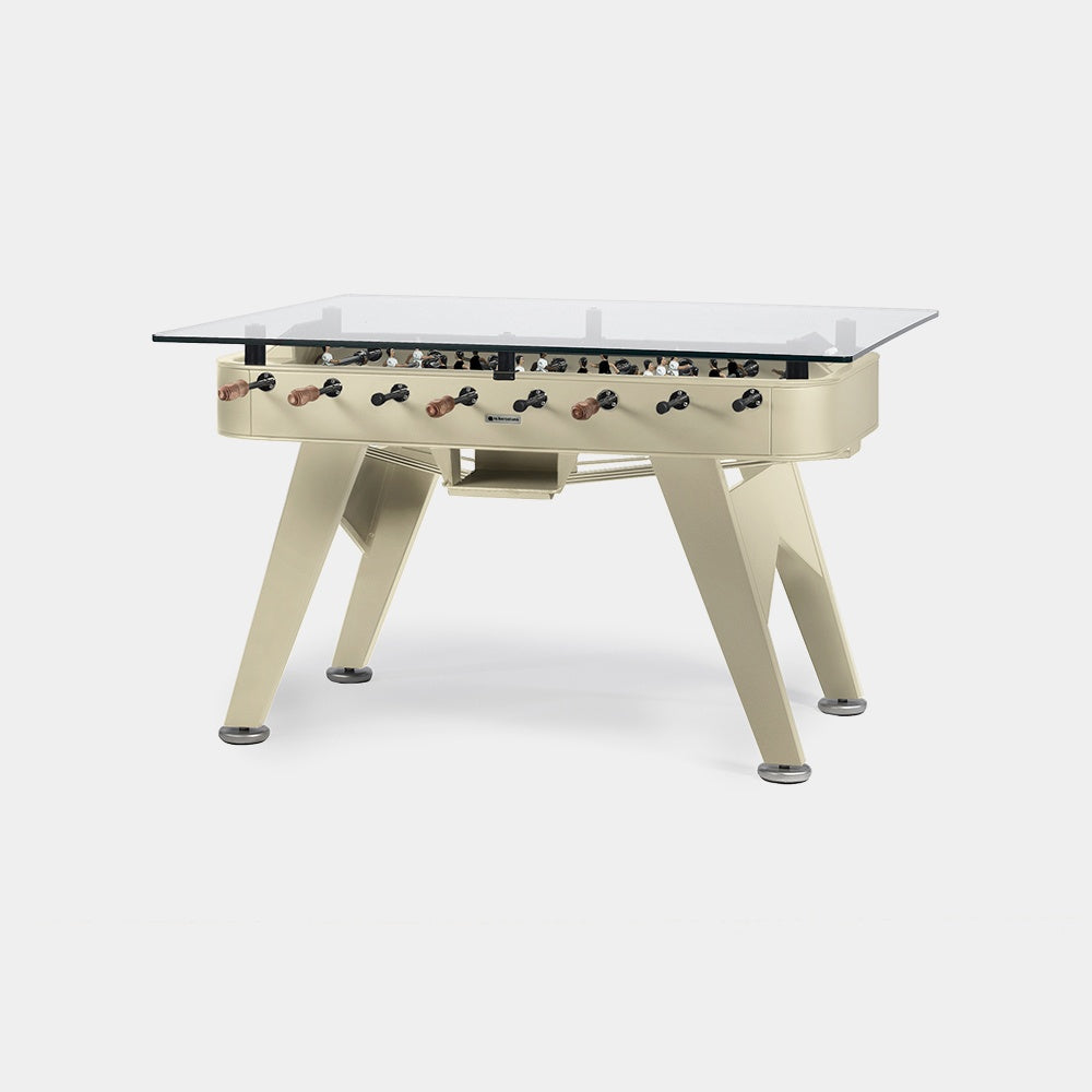 RS Barcelona RS2 Inox Dining Outdoor Foosball Table