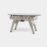 RS Barcelona RS2 Inox Dining Outdoor Foosball Table