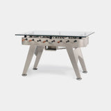 RS Barcelona RS2 Inox Dining Outdoor Foosball Table