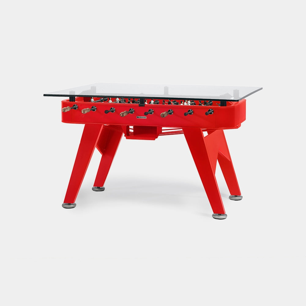 RS Barcelona RS2 Inox Dining Outdoor Foosball Table
