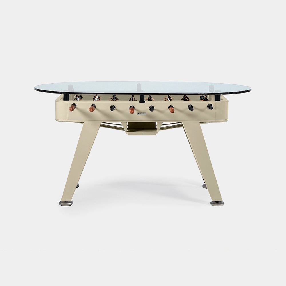 RS Barcelona RS2 Inox Dining Outdoor Foosball Table