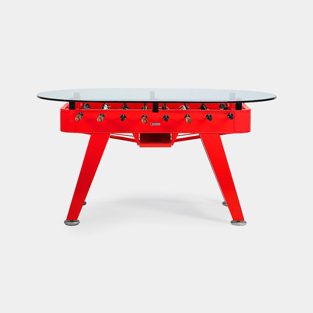 RS Barcelona RS2 Inox Dining Outdoor Foosball Table