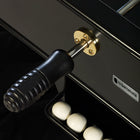 RS Barcelona RS2 Gold Indoor/Outdoor Foosball Table