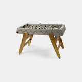 RS Barcelona RS3 Wood Outdoor Foosball Table