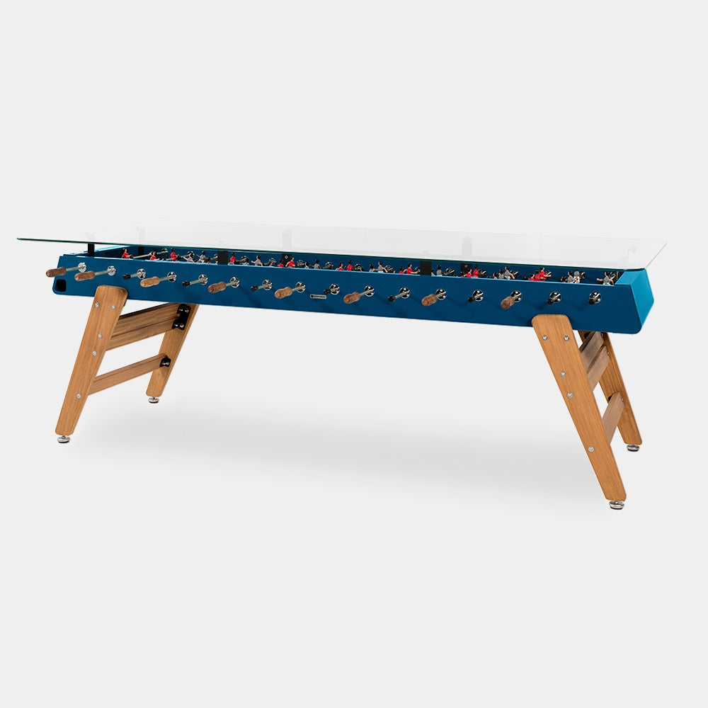 RS Barcelona RS MAX Dining Outdoor Foosball Table