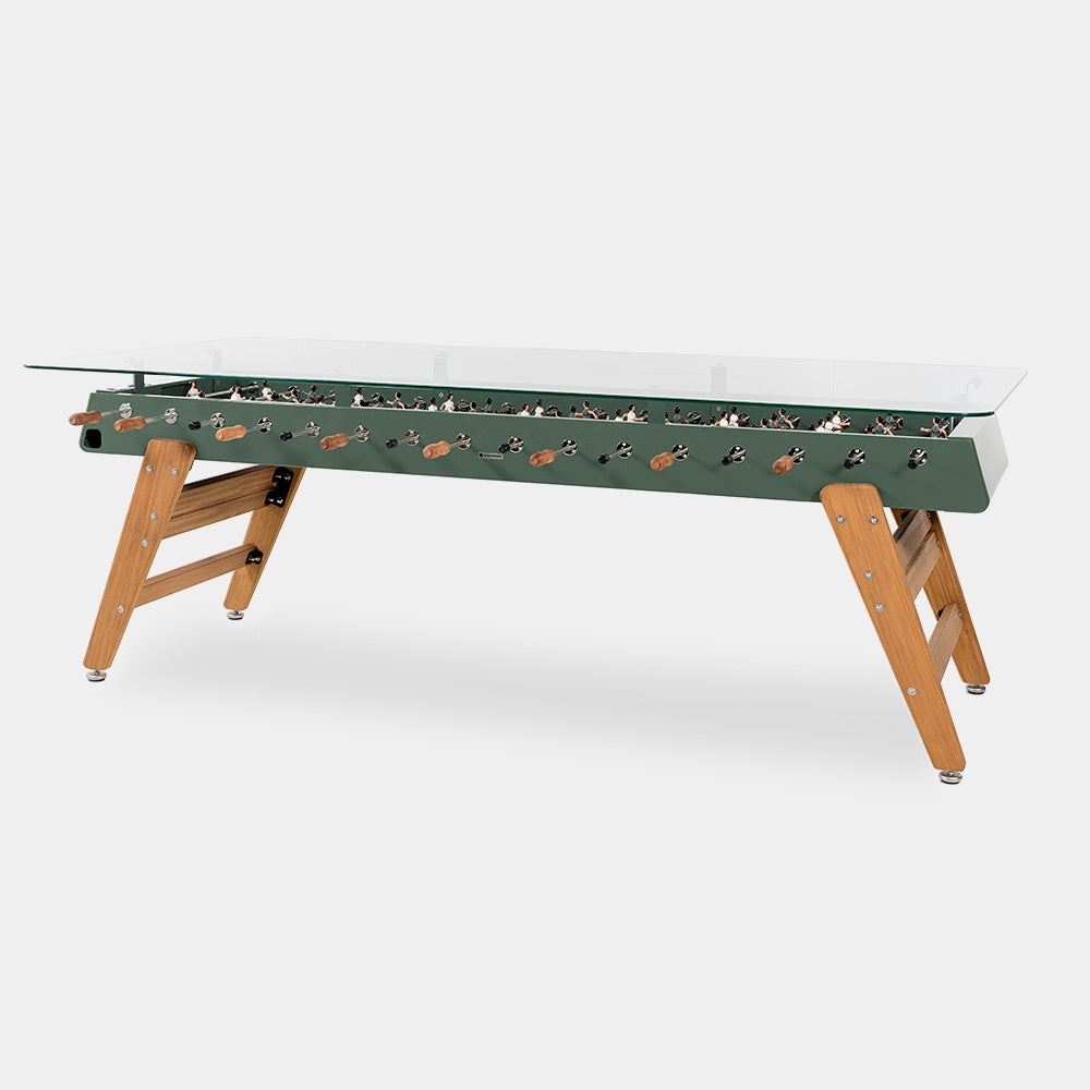 RS Barcelona RS MAX Dining Outdoor Foosball Table