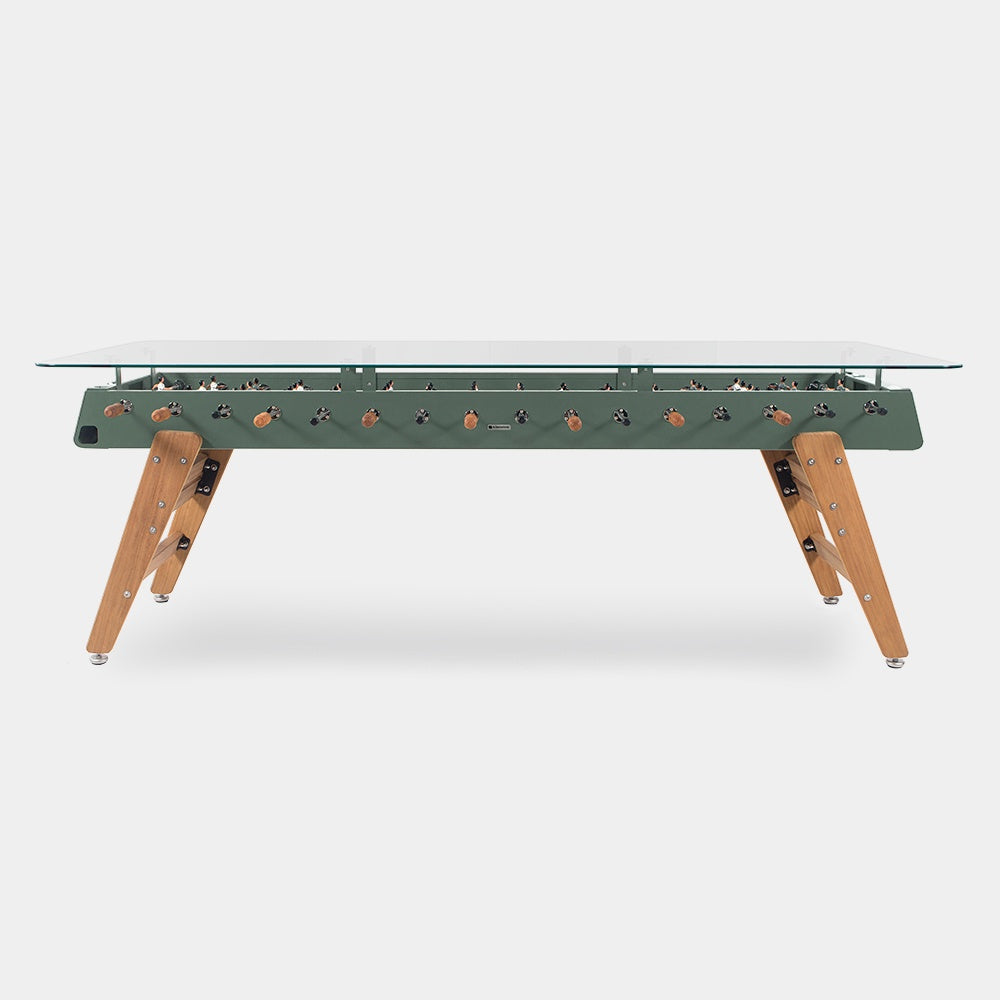 RS Barcelona RS MAX Dining Outdoor Foosball Table