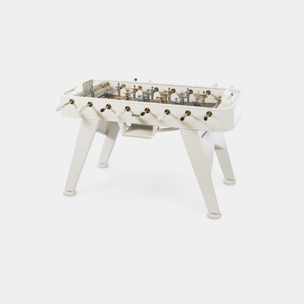 RS Barcelona RS2 Gold Indoor/Outdoor Foosball Table