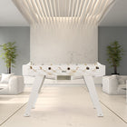 RS Barcelona RS2 Gold Indoor/Outdoor Foosball Table