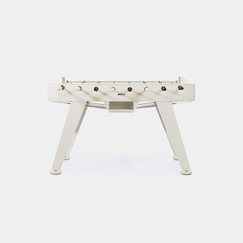 RS Barcelona RS2 Gold Indoor/Outdoor Foosball Table