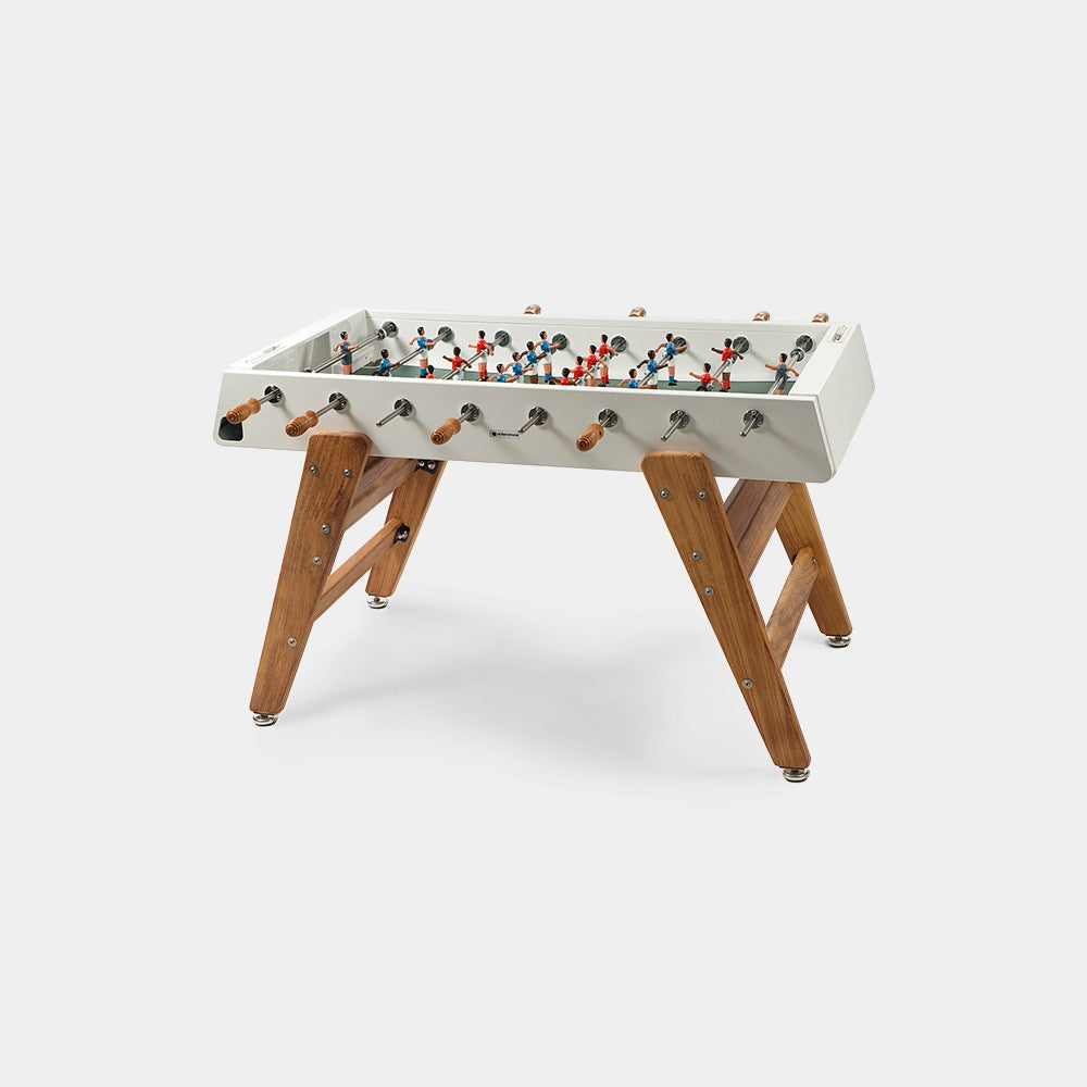 RS Barcelona RS3 Wood Outdoor Foosball Table