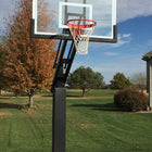 First Team Force Pro In Ground Adjustable Basketball Goal