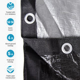 Blue Wave 20-Year Above Ground Pool Winter Cover