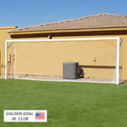 First Team Golden Goal 44 Element-PM Square Aluminum Soccer Goal