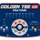 Incredible Technologies Golden Tee Go PGA TOUR Edition
