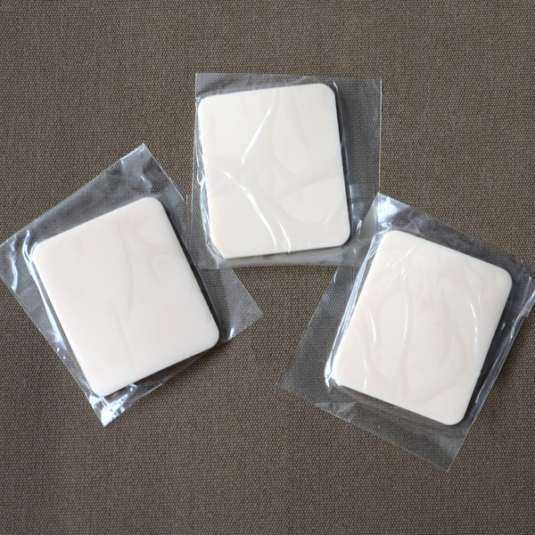Blue Wave Infrared Sauna Oxygen Ionizer Fragrance Pad Replacement - 3 ...