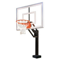 First Team HydroChamp III Poolside Basketball Goal