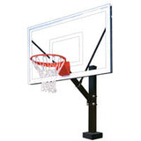 First Team HydroSport Select Poolside Basketball Goal