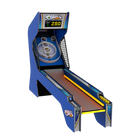 ICE Ball Pro Home Alley Roller by ICE with digital score display and yellow ramp balls.