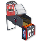 ICE NBA GameTime Basketball Arcade Game offers arcade basketball fun with official ICE branding.