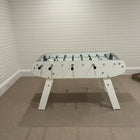 Rene Pierre Match Foosball Table in White Assembly Manual