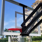 First Team Jam Select-BP In Ground Adjustable Basketball Goal