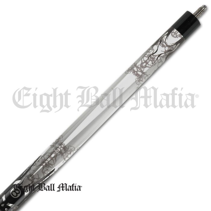Eight Ball Mafia JREBM01 Junior Series Cue - 52in