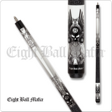 Eight Ball Mafia JREBM01 Junior Series Cue - 52in